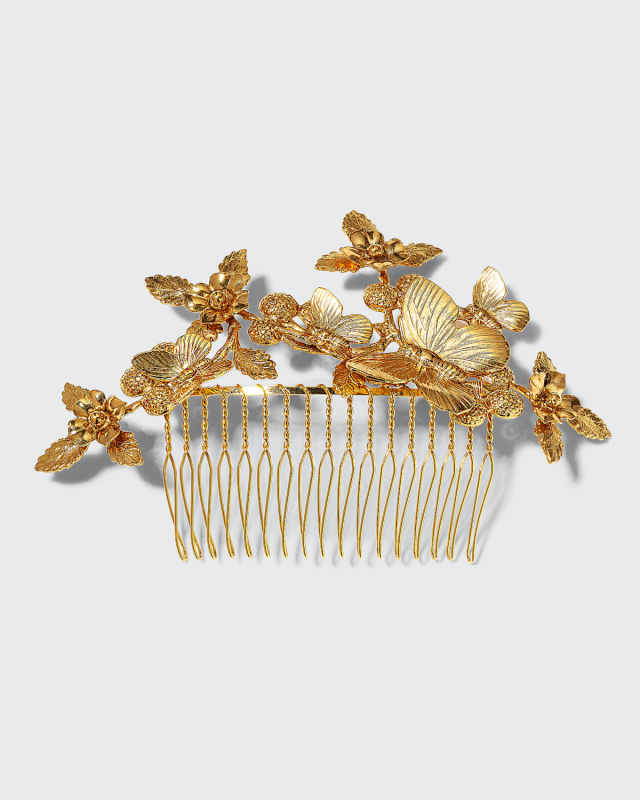 Farrah Butterfly Hair Comb